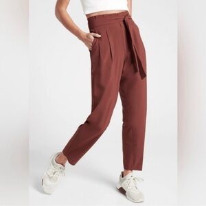 EUC Skyline Pant Rust 2P